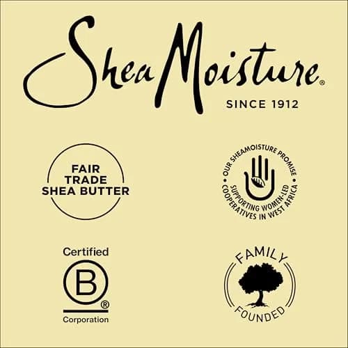 Shea Moisture Strengthen and Restore Shampoo Jamaican Black Castor Oil 710ml (24 Fl Oz) | For Damaged Hair & Breakage Control thumbnail 6