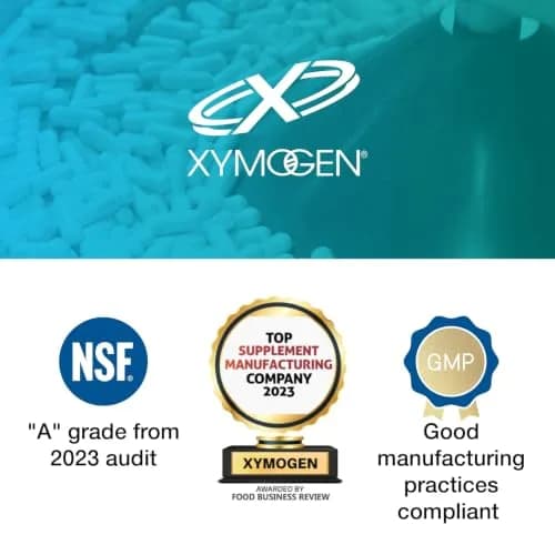 XYMOGEN XenoProtX 120 Capsules | Estrogen Metabolism & Liver Detox Support thumbnail 4