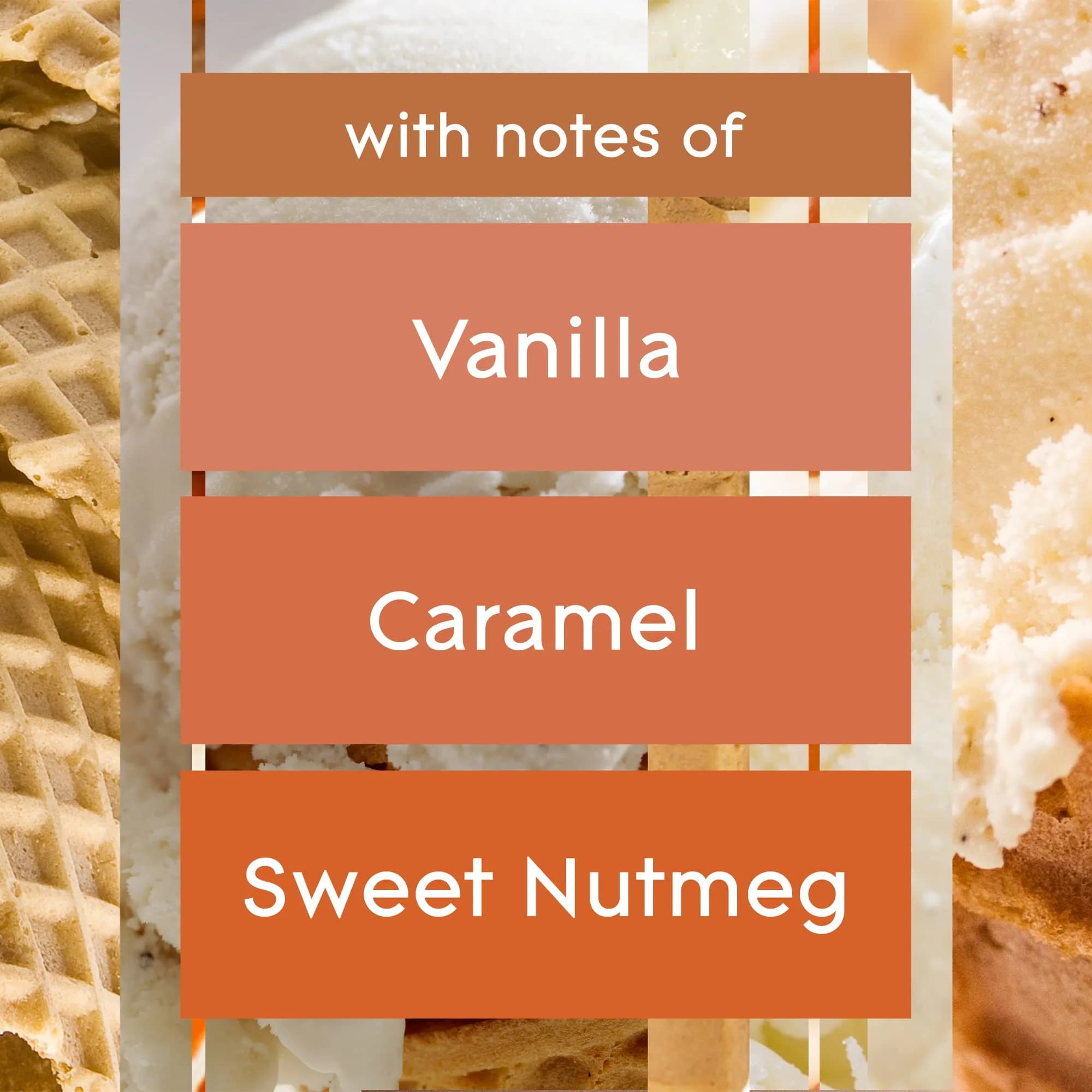 Glade Vanilla Caramel Twist PlugIns Refills Air Freshener, 100ml (3.35 Fl Oz) (5 Count) | Scented with Essential Oils for Home - view 4