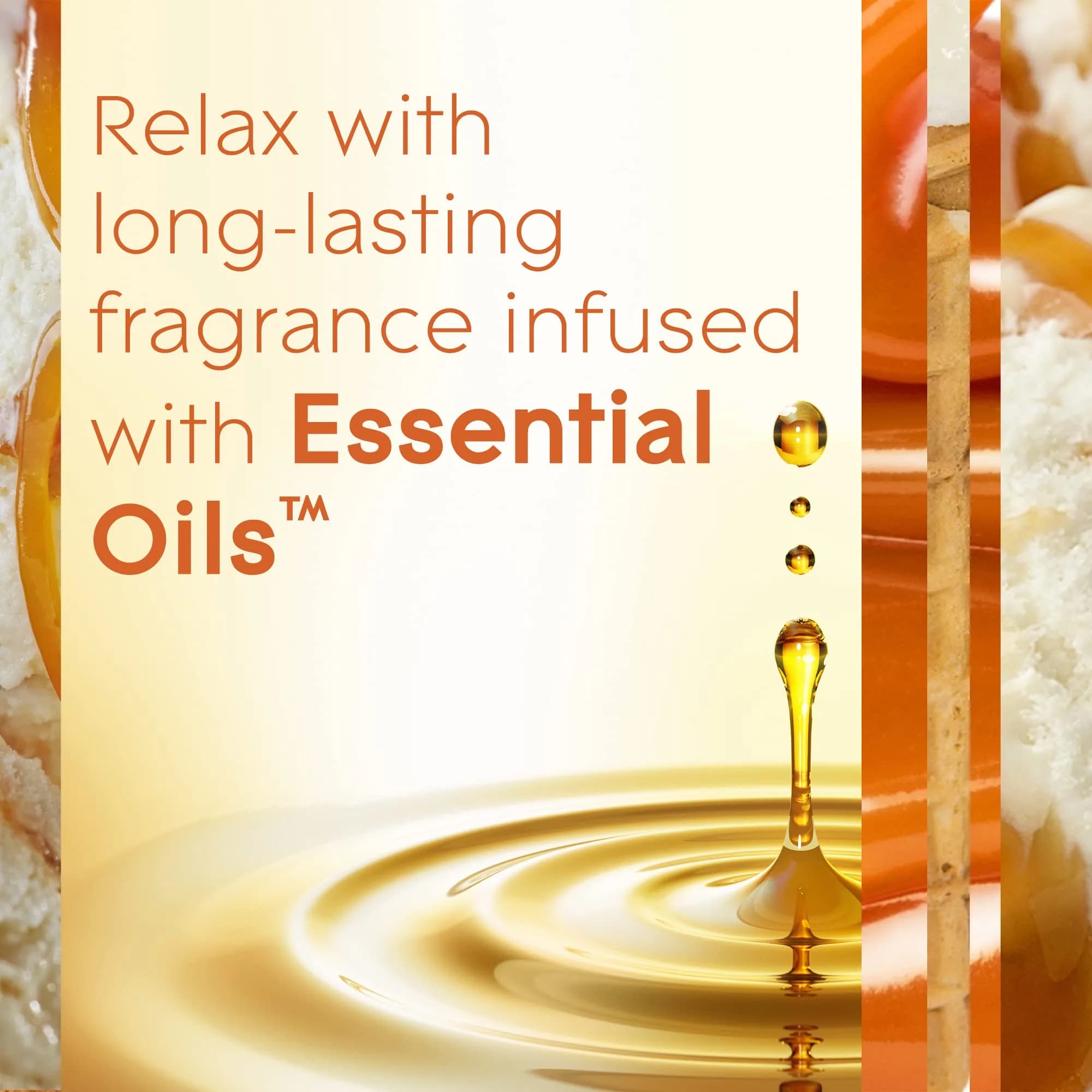 Glade Vanilla Caramel Twist PlugIns Refills Air Freshener, 100ml (3.35 Fl Oz) (5 Count) | Scented with Essential Oils for Home - view 8