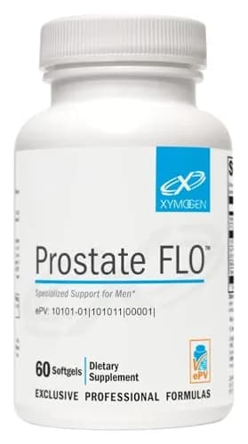 XYMOGEN Prostate FLO, 60 Softgels | Supports Prostate & Urinary Health thumbnail 1