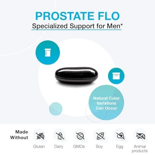 XYMOGEN Prostate FLO, 60 Softgels | Supports Prostate & Urinary Health thumbnail 3