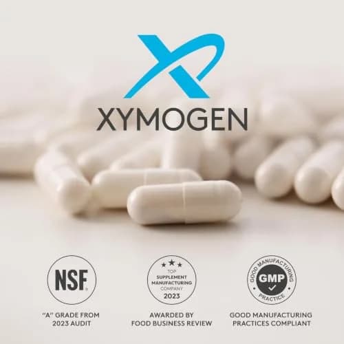 XYMOGEN ALAmax Protect, 120 Capsules | Berberine & ALA Support Cardiometabolic Health thumbnail 6