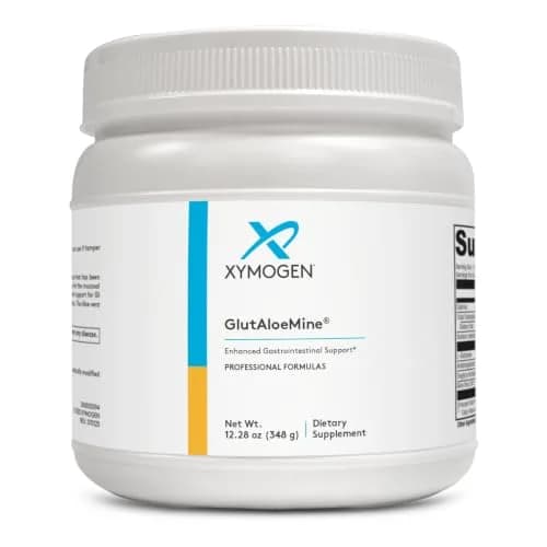 XYMOGEN GlutAloeMine 12.28 oz | Gut & Digestive Support with L-Glutamine & Aloe Vera thumbnail 1