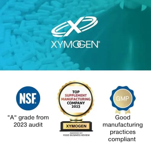 XYMOGEN DHEA Micronized 60 Tablets | Supports Hormone Balance & Adrenal Health thumbnail 5