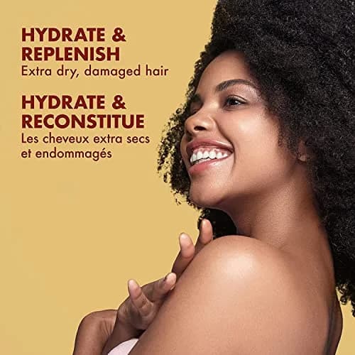 Shea Moisture Manuka Honey & Mafura Oil Intensive Hydration Conditioner 13 Fl Oz (Pack of 4) | Hydrate + Replenish Curly Hair thumbnail 4