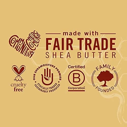 Shea Moisture Manuka Honey & Mafura Oil Intensive Hydration Conditioner 13 Fl Oz (Pack of 4) | Hydrate + Replenish Curly Hair thumbnail 8
