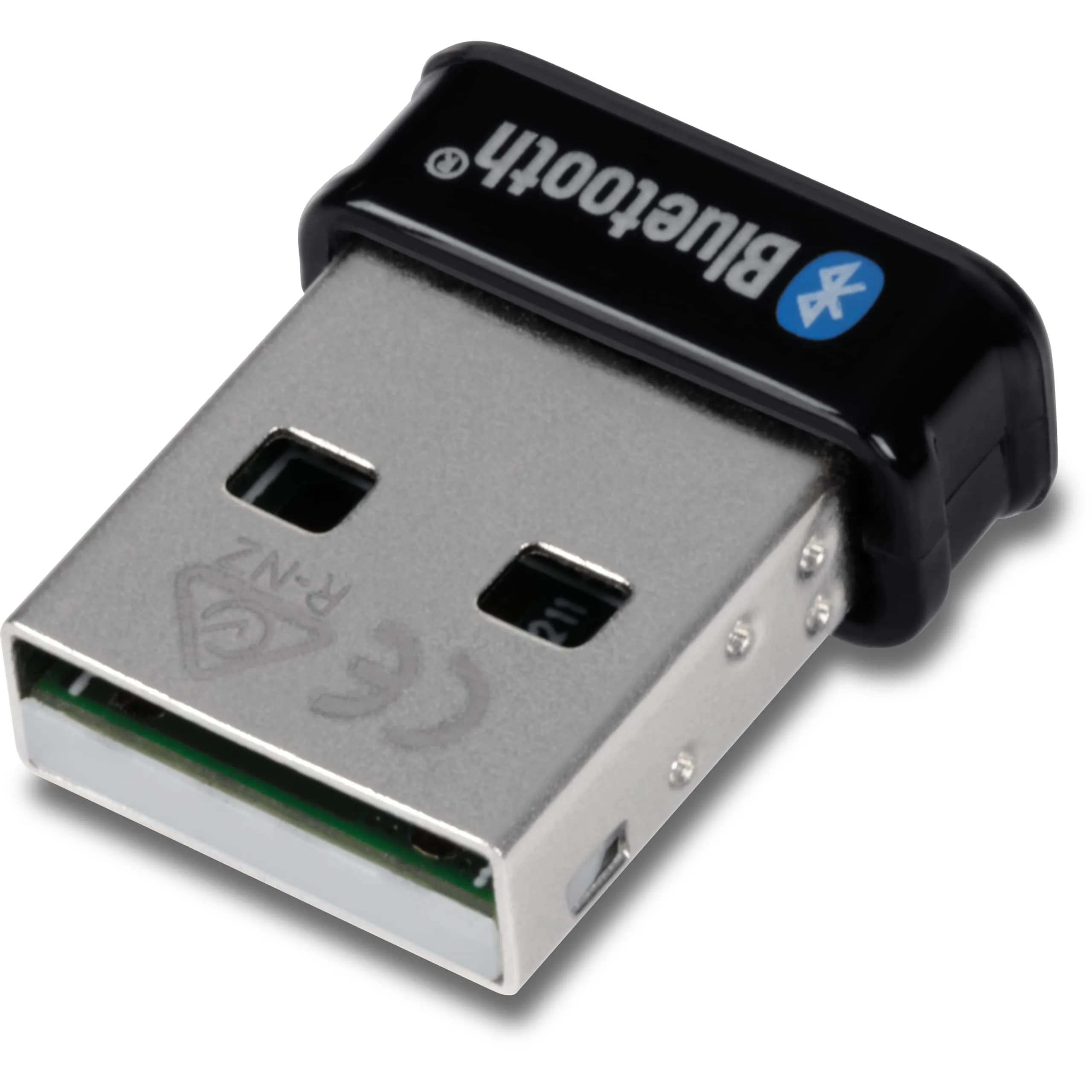 TRENDnet Micro Bluetooth 4.0 USB Adapter 3 Mbps | Low Energy, 10m Range, Stereo Audio — B0BJ142DL1