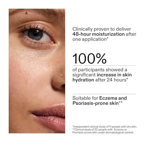 The INKEY List SuperSolutions Urea 10% Moisturizer 50ml | Fast Absorbing, Hydrates & Exfoliates Very Dry Skin thumbnail 6