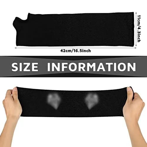 Zhanmai Cut Resistant Leg Sleeves for Safety | Breathable & Lightweight (Heel Hole Style) thumbnail 4