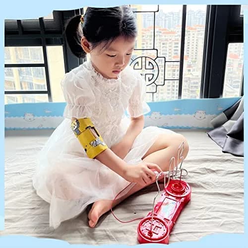 Heyshapeing Elbow Immobilizer Splint Small (4-6.5 inch) | Prevents Scratching, Thumb Sucking, IV Tube Pulling thumbnail 6