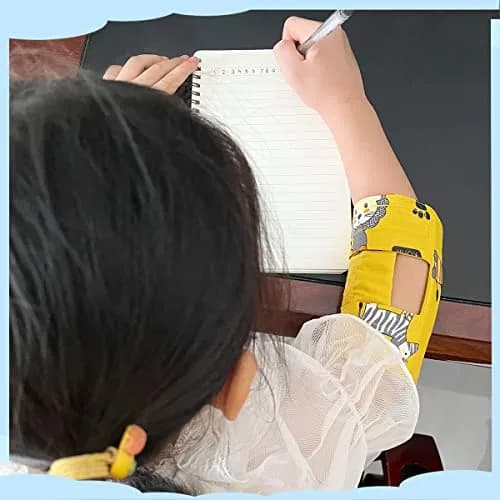 Heyshapeing Elbow Immobilizer Splint Small (4-6.5 inch) | Prevents Scratching, Thumb Sucking, IV Tube Pulling thumbnail 7