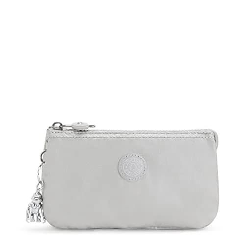 Kipling Women's Creativity Large Pouch | Versatile Travel Organizer, Lightweight & Water Resistant (7.25''L x 4.25''H x 1.5''D) thumbnail 1