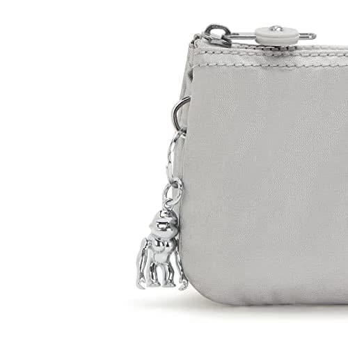 Kipling Women's Creativity Large Pouch | Versatile Travel Organizer, Lightweight & Water Resistant (7.25''L x 4.25''H x 1.5''D) thumbnail 6
