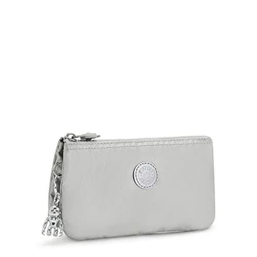 Kipling Women's Creativity Large Pouch | Versatile Travel Organizer, Lightweight & Water Resistant (7.25''L x 4.25''H x 1.5''D) thumbnail 2