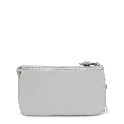 Kipling Women's Creativity Large Pouch | Versatile Travel Organizer, Lightweight & Water Resistant (7.25''L x 4.25''H x 1.5''D) thumbnail 4