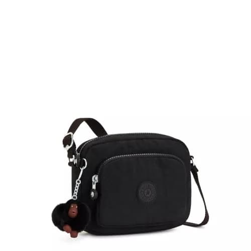 Kipling Hubei Shoulder Bag 7.75''L x 6''H x 3.25''D | Durable Nylon Crossbody for Women thumbnail 5