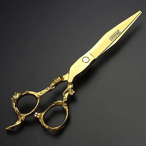 SHARONDS Professional Hair Cutting Dragon Shears 7 inch (17.78 cm) | Precision Barber Salon Tool thumbnail 5