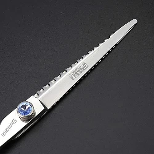 SHARONDS Professional Hair Cutting Dragon Shears 7 Inch (17.78 cm) | Sharp Stainless Steel Barber Scissors thumbnail 3