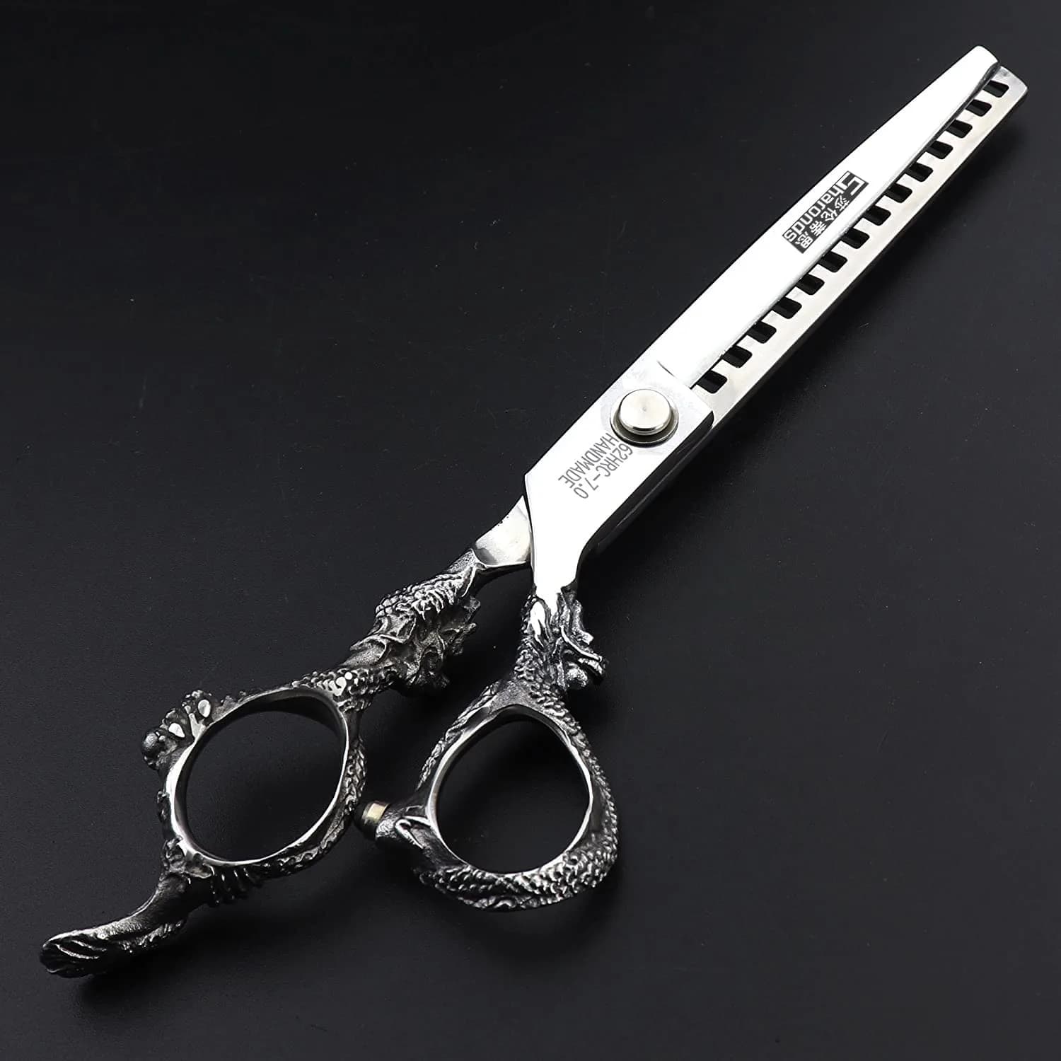 SHARONDS Dragon Shears 7 Inch - 2 Piece Set (Dragon Design) - view 3