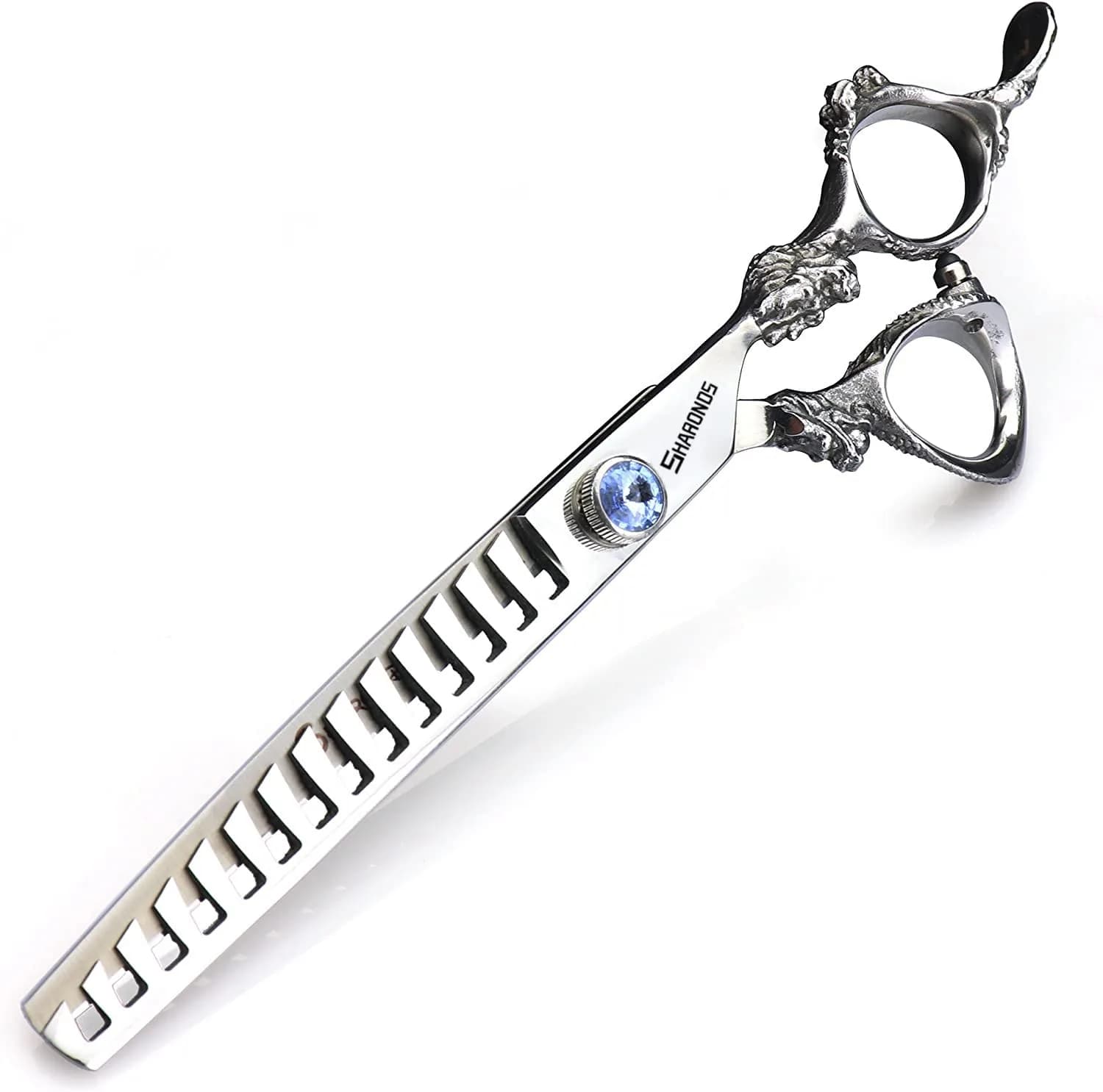 SHARONDS Dragon Shears 7 Inch - 2 Piece Set (Dragon Design) - view 4