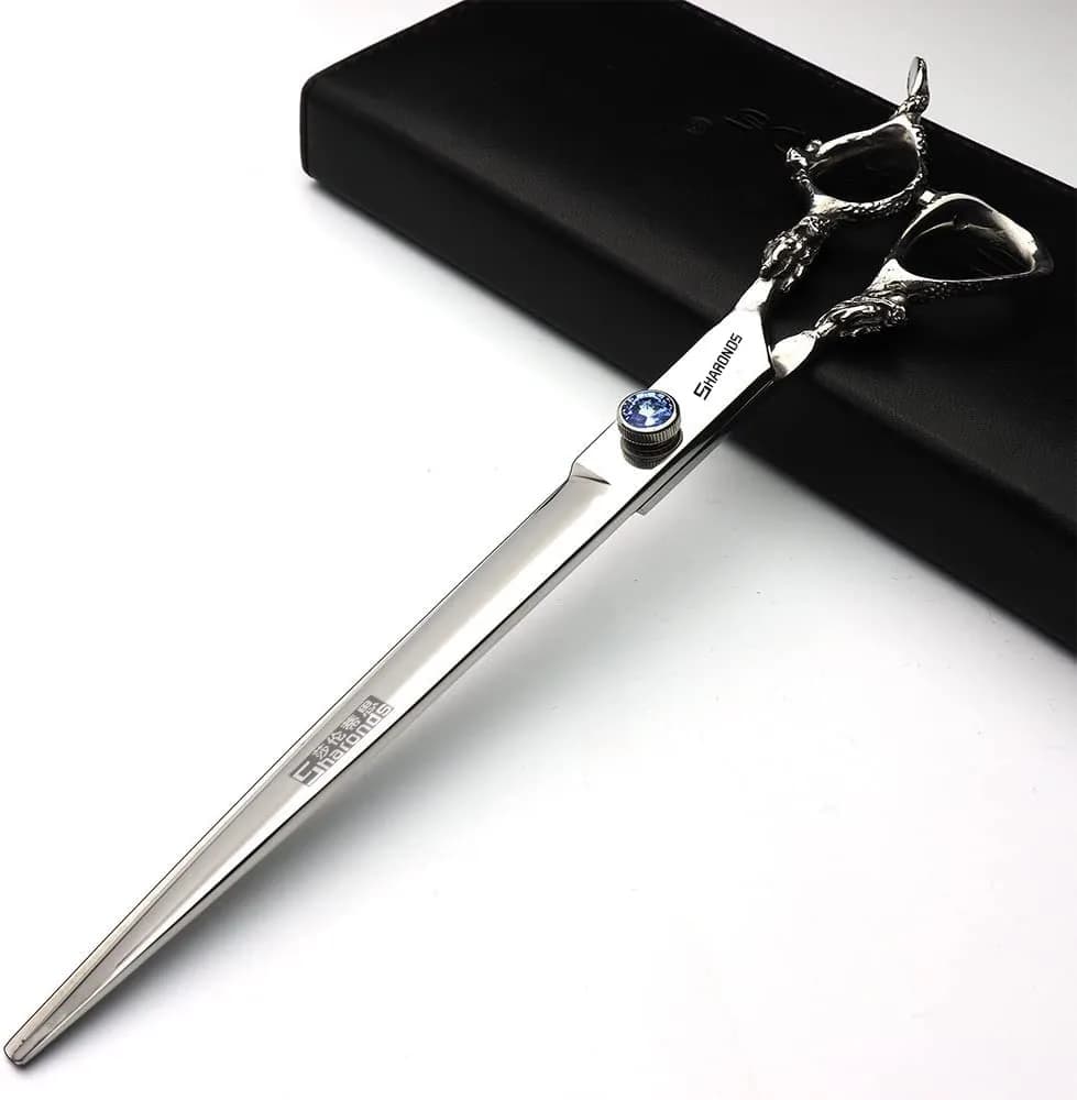 SHARONDS Professional Hair Cutting Shears 9 inch (23 cm) | Dragon Shears for Salon Use - main product image