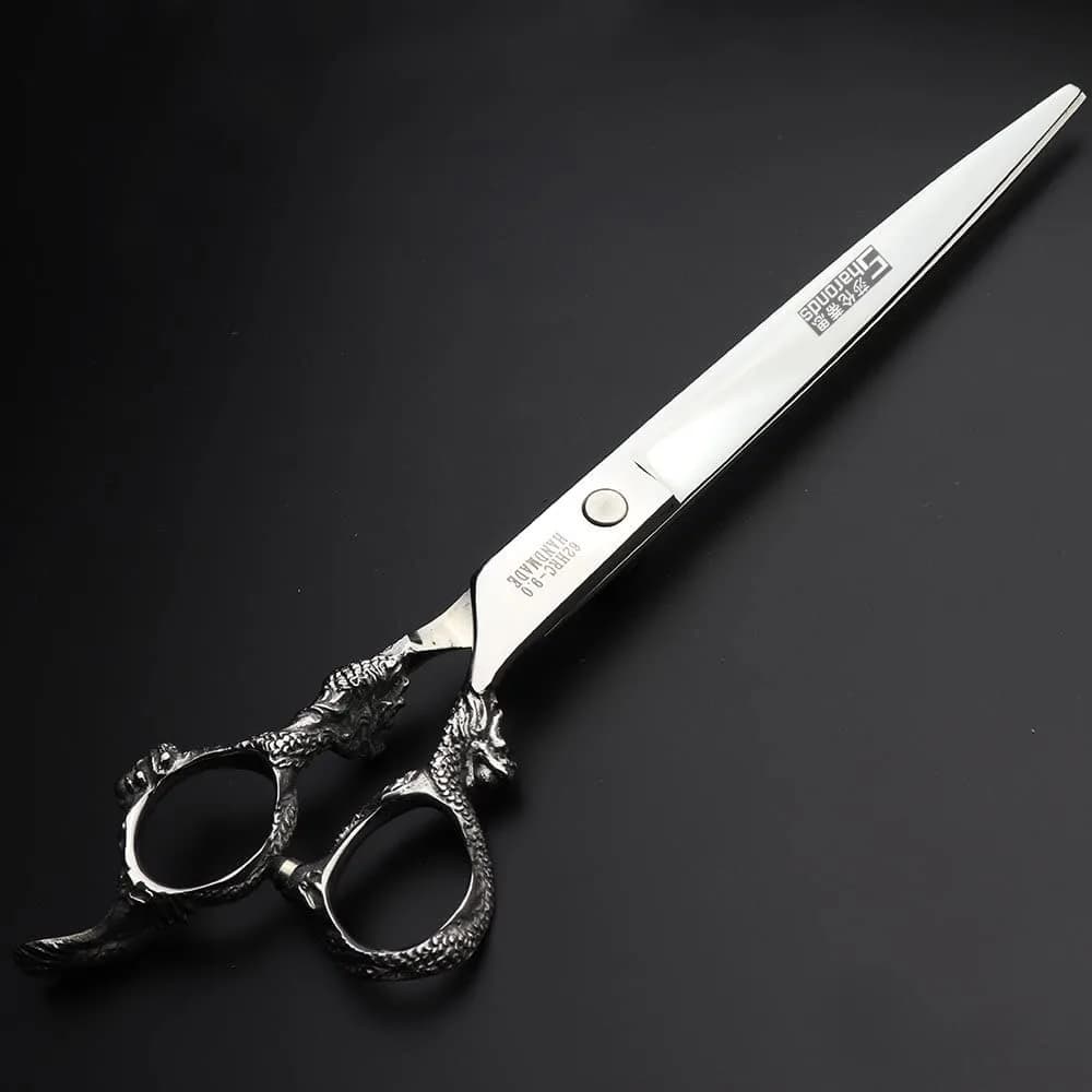 SHARONDS Professional Hair Cutting Shears 9 inch (23 cm) | Dragon Shears for Salon Use - view 5