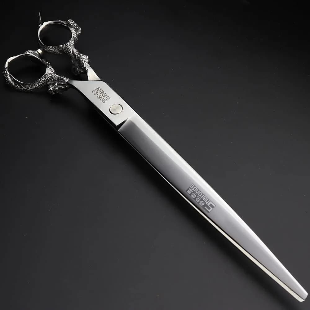 SHARONDS Professional Hair Cutting Shears 9 inch (23 cm) | Dragon Shears for Salon Use - view 6