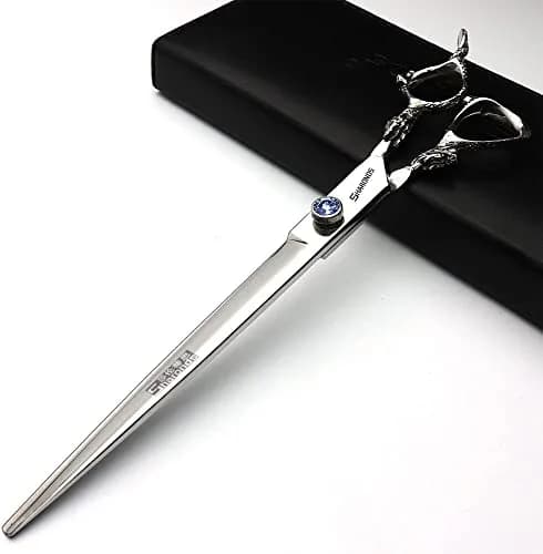 SHARONDS Professional Hair Cutting Shears 9 inch (23 cm) | Dragon Shears for Salon Use thumbnail 1