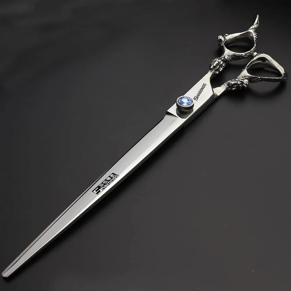 SHARONDS Professional Hair Cutting Shears 9 inch (23 cm) | Dragon Shears for Salon Use - view 2