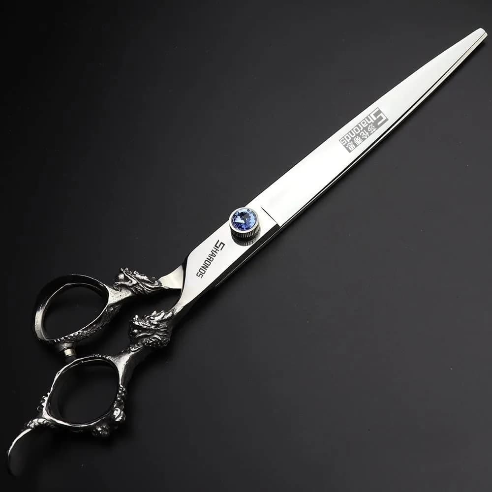 SHARONDS Professional Hair Cutting Shears 9 inch (23 cm) | Dragon Shears for Salon Use - view 3