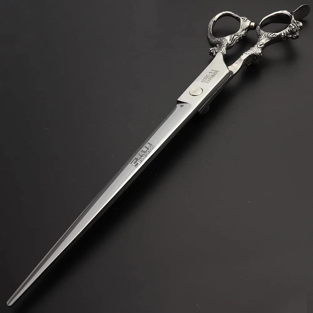 SHARONDS Professional Hair Cutting Shears 9 inch (23 cm) | Dragon Shears for Salon Use - view 4
