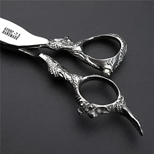 SHARONDS 7.5 Inch Professional Hairdressing Scissors | Stainless Steel, Ergonomic Design thumbnail 9