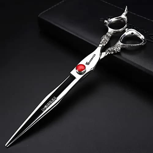 SHARONDS 7.5 Inch Professional Hairdressing Scissors | Stainless Steel, Ergonomic Design thumbnail 3