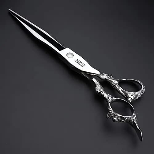 SHARONDS 8 Inch Professional Hairdressing Scissors Stainless Steel | Precise & Ergonomic Design thumbnail 6