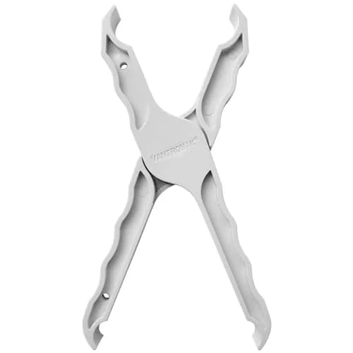 VANTRONIK Fuse Puller Tool for Cylindrical Fuse and Bulbs, 7.9-inch Long | Insulated ABS, Easy Grip thumbnail 1