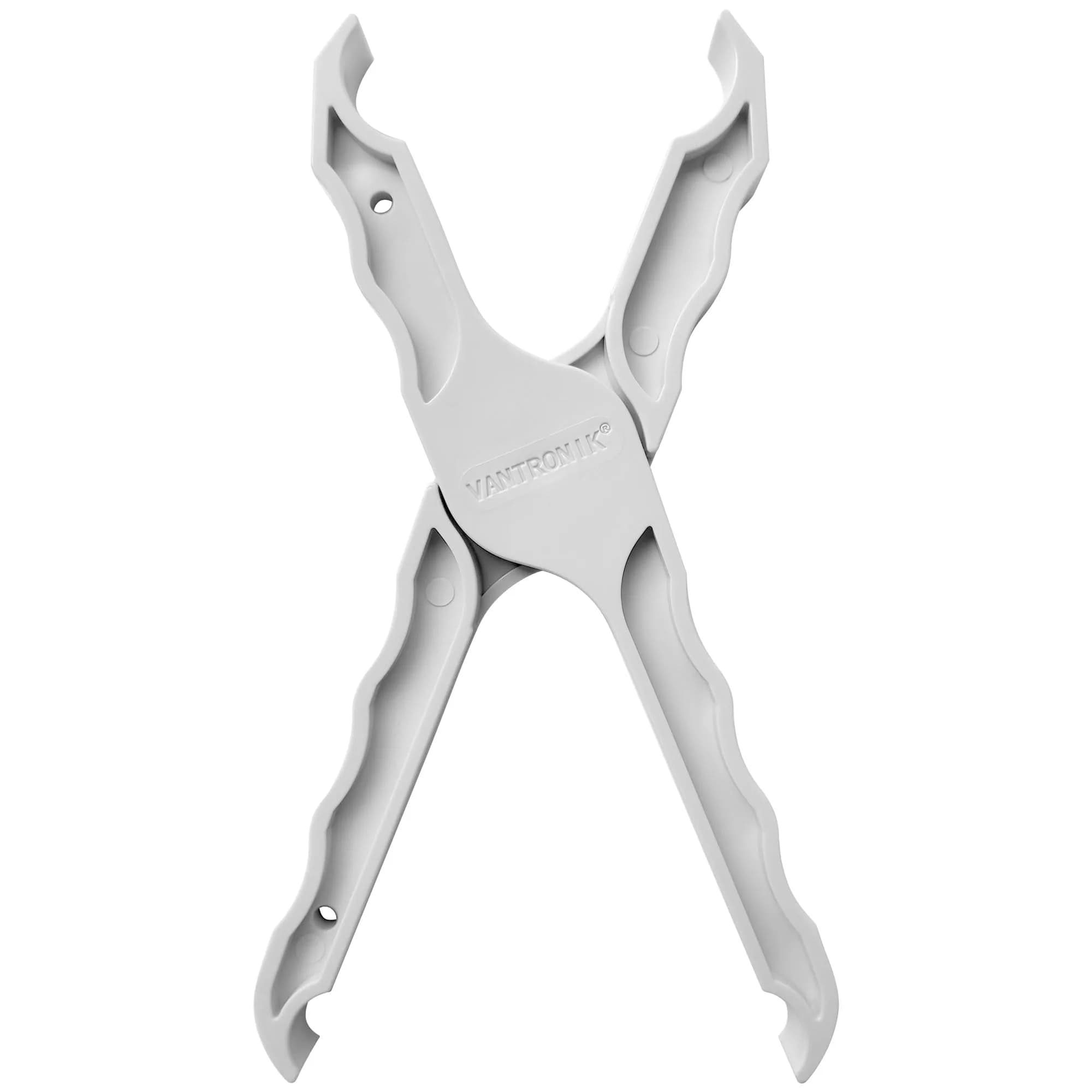 VANTRONIK Fuse Puller Tool for Cylindrical Fuse and Bulbs, 7.9-inch Long | Insulated ABS, Easy Grip