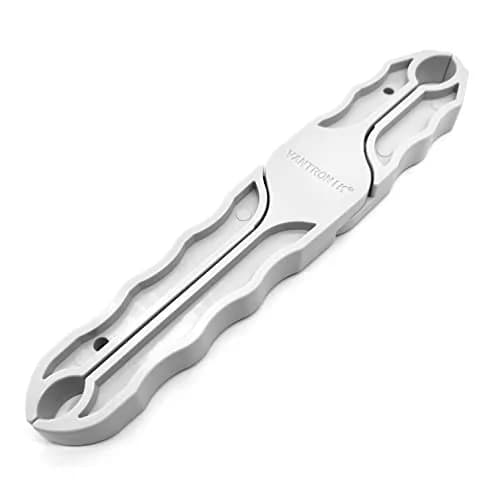 VANTRONIK Fuse Puller Tool for Cylindrical Fuse and Bulbs, 7.9-inch Long | Insulated ABS, Easy Grip thumbnail 3
