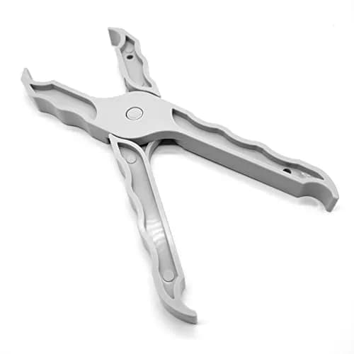 VANTRONIK Fuse Puller Tool for Cylindrical Fuse and Bulbs, 7.9-inch Long | Insulated ABS, Easy Grip thumbnail 4