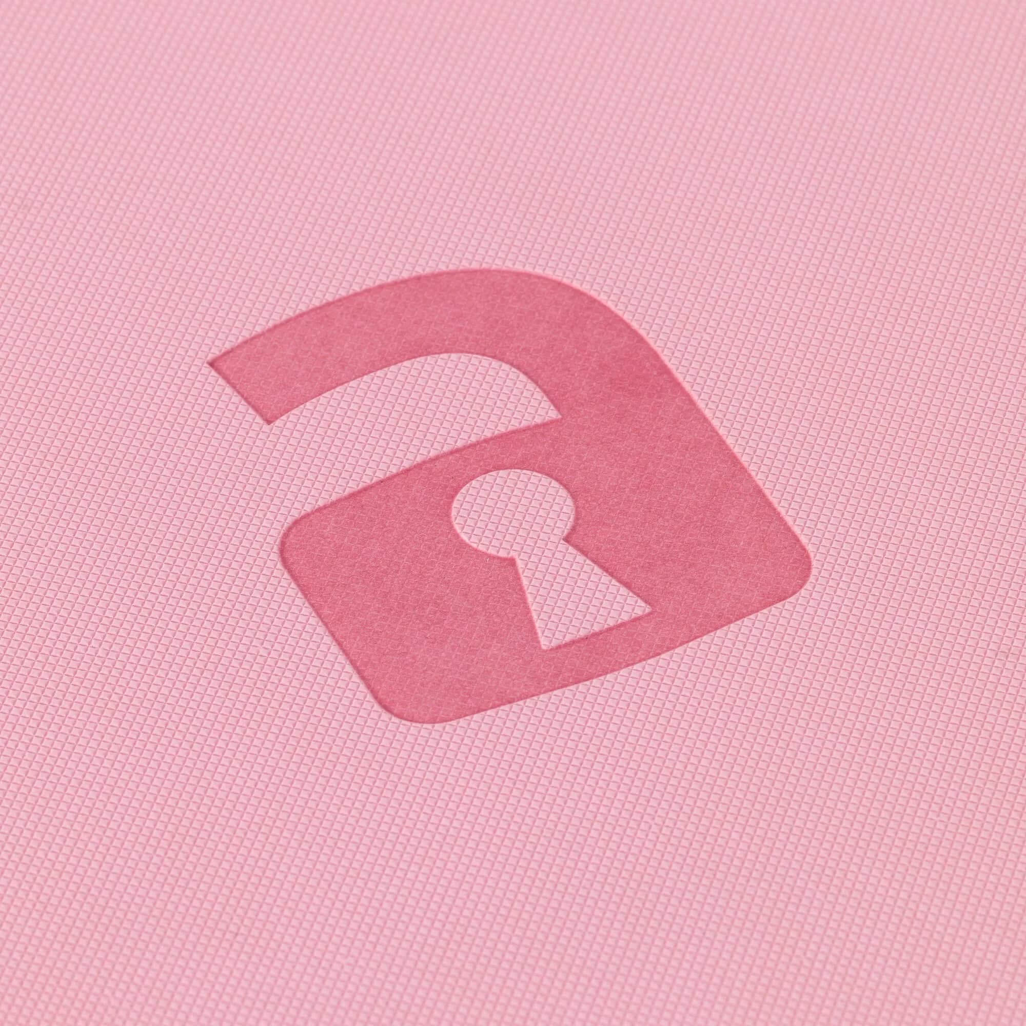 Vault X Pink 9 Pocket Zip Binder with 360 Card Capacity, Exo-Tec Material | Premium TCG Card Album - view 7