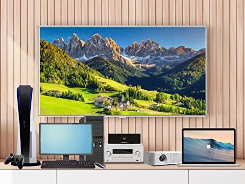 DiamondTiger 8 Port 4K HDMI Switcher Box IR Remote Control PC PS4 Xbox | 4K@30Hz, 8-in-1 Out, Durable Metal Enclosure thumbnail 7