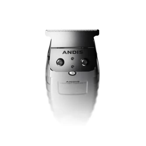 Andis Hair & Beard Trimmer 74055 | Zero Gapped Carbon Steel Blade, 100-240V, 7,200 SPM, Grey thumbnail 4