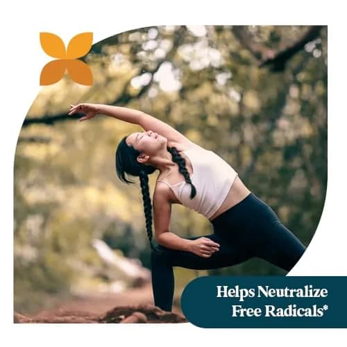 Pattern Wellness Quercetin Supplement – 60 Vegan Capsules | Immune & Cellular Support thumbnail 5