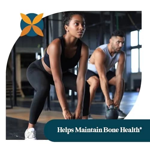 Pattern Wellness Vitamin K2 & D3 Supplement – 60 Capsules | Bone & Heart Support thumbnail 6