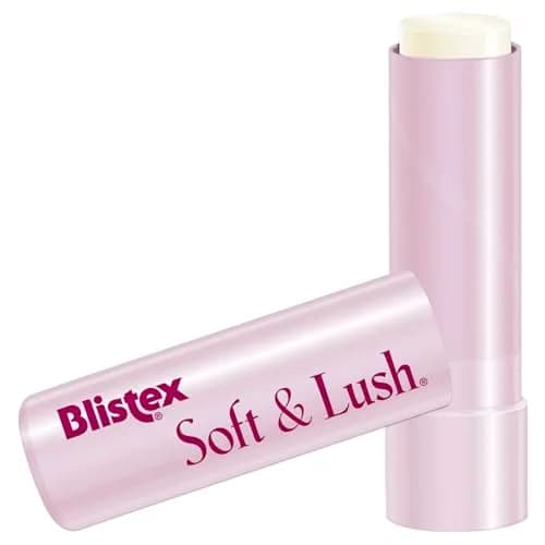 Blistex Soft & Lush Lip Protectant 0.13 Oz Tube Pack of 6 | Deep Moisturization & Conditioning thumbnail 2