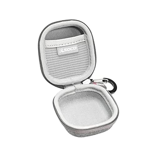 RLSOCO Carrying Case for Bose QuietComfort Ultra Earbuds II & QC Ultra - Grey | Protects Earbuds & Charging Case thumbnail 4