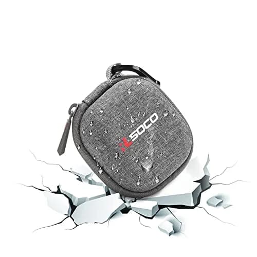 RLSOCO Carrying Case for Bose QuietComfort Ultra Earbuds II & QC Ultra - Grey | Protects Earbuds & Charging Case thumbnail 5