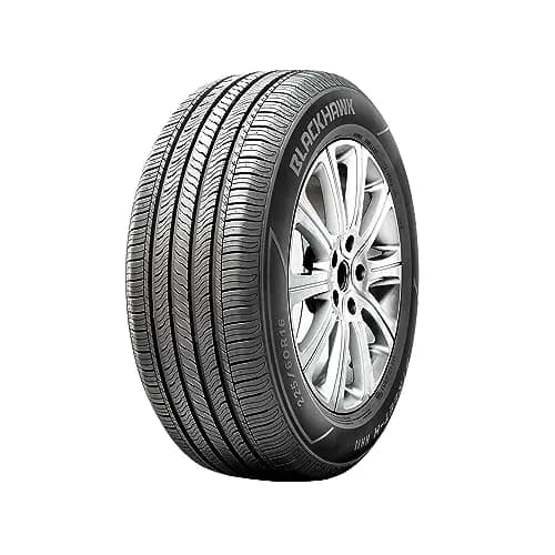 BlackHawk Street-H HH11 215/50R17 91V Passenger Tire | All-Season Performance & Handling thumbnail 1