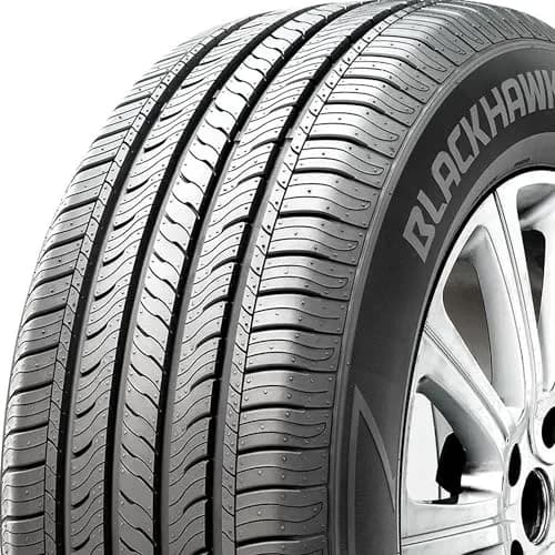 BlackHawk Street-H HH11 215/50R17 91V Passenger Tire | All-Season Performance & Handling thumbnail 4