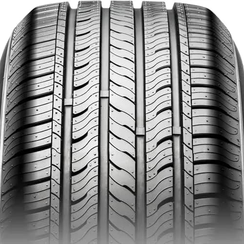 BlackHawk Street-H HH11 215/50R17 91V Passenger Tire | All-Season Performance & Handling thumbnail 2